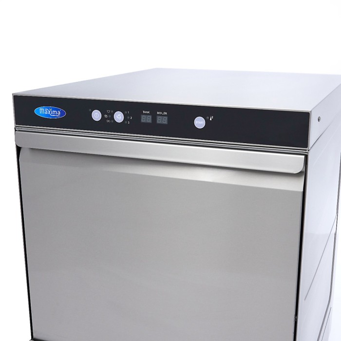 Horeca Vaatwasser - 50 x 60 cm - 400V