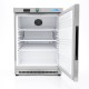 Koelkast - 200 L - 3 Verstelbare Roosters - Rvs