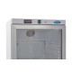 Koelkast - 400 L - Wit - met Glazen Deur