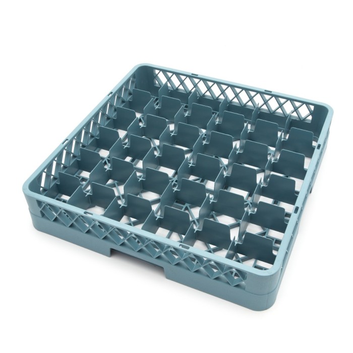 Vaatwasser Glazenkorf - 50 x 50cm - 36 Compartimenten