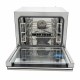 Combisteamer - 4 x 2/3 GN Bakken - Digitaal Display