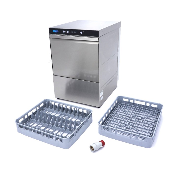 Horeca Vaatwasser - 50 x 60 cm - 400V