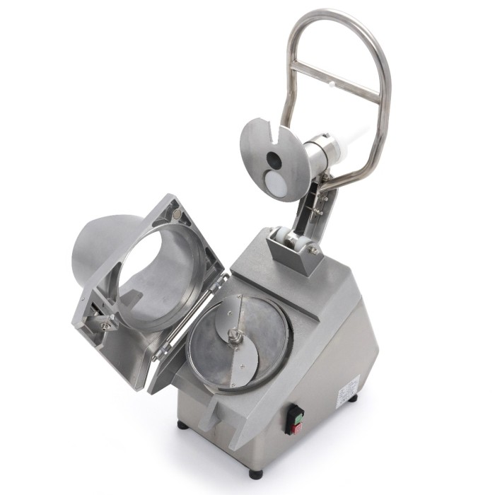 Groentesnijmachine - tot 450 Kg/Uur - incl. 5 Snijschijven