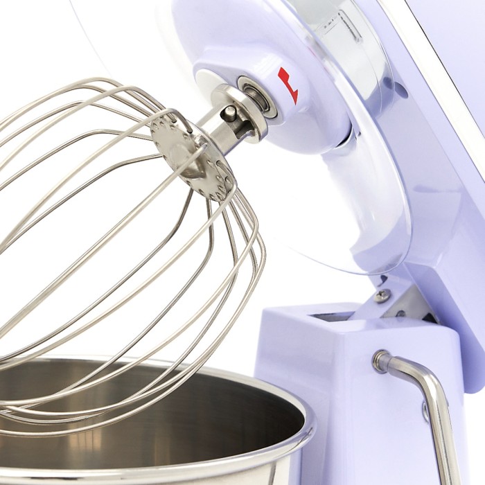Planeetmenger - 7 L - Tot 2 Kg Deeg - Lila