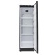 Koelkast - 400 L - 4 Verstelbare Roosters - Zwart