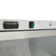 Vrieskast - 600 L - Wit - met Glazen Deur