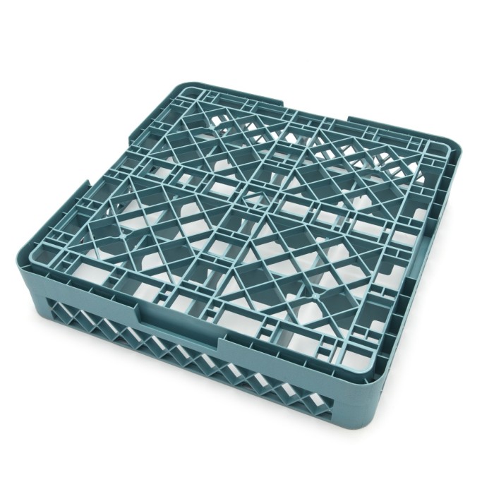 Vaatwasser Glazenkorf - 50 x 50cm - 16 Compartimenten