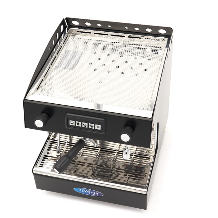 Espressomachine - 1 Piston - 180 Kopjes per Uur