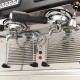 Espressomachine - 2 Pistons - Compact - 360 Kopjes per Uur