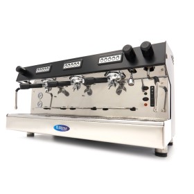 Espressomachine - 3 Pistons - 540 Kopjes per Uur
