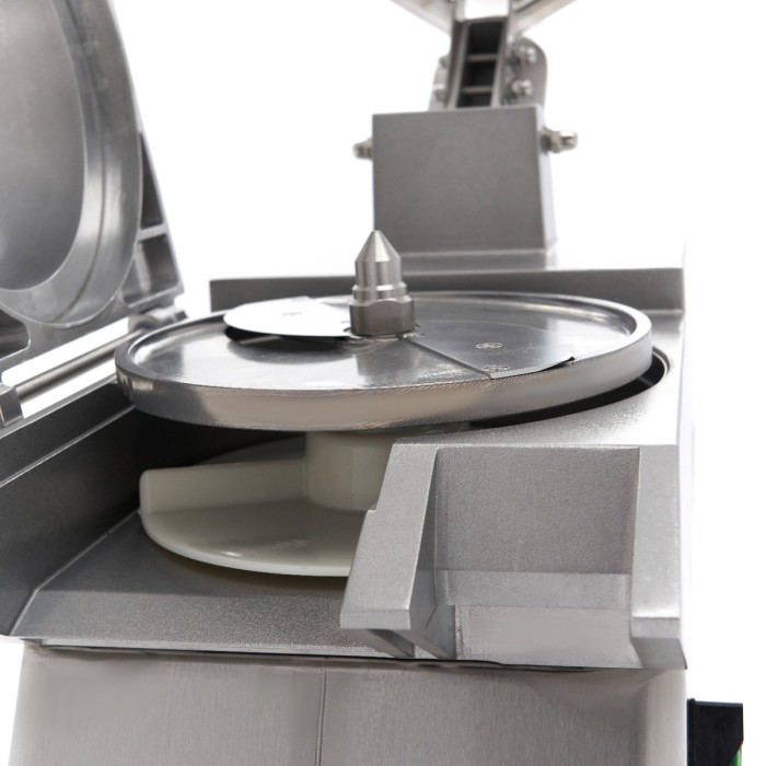 Groentesnijmachine - tot 450 Kg/Uur - incl. 5 Snijschijven