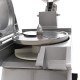 Groentesnijmachine - tot 450 Kg/Uur - incl. 5 Snijschijven