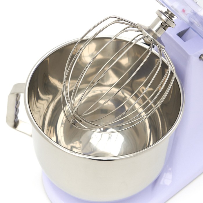 Planeetmenger - 7 L - Tot 2 Kg Deeg - Lila