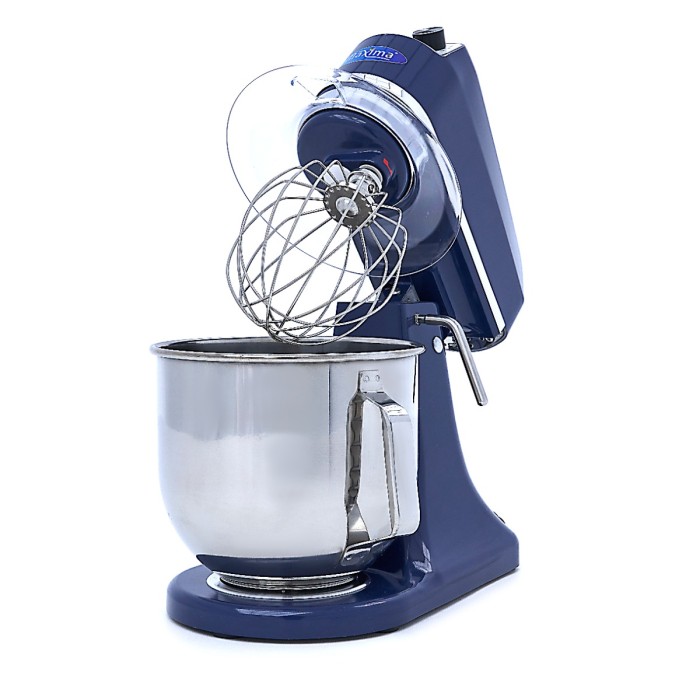 Planeetmenger - 7 L - Tot 2 Kg Deeg - Staalblauw