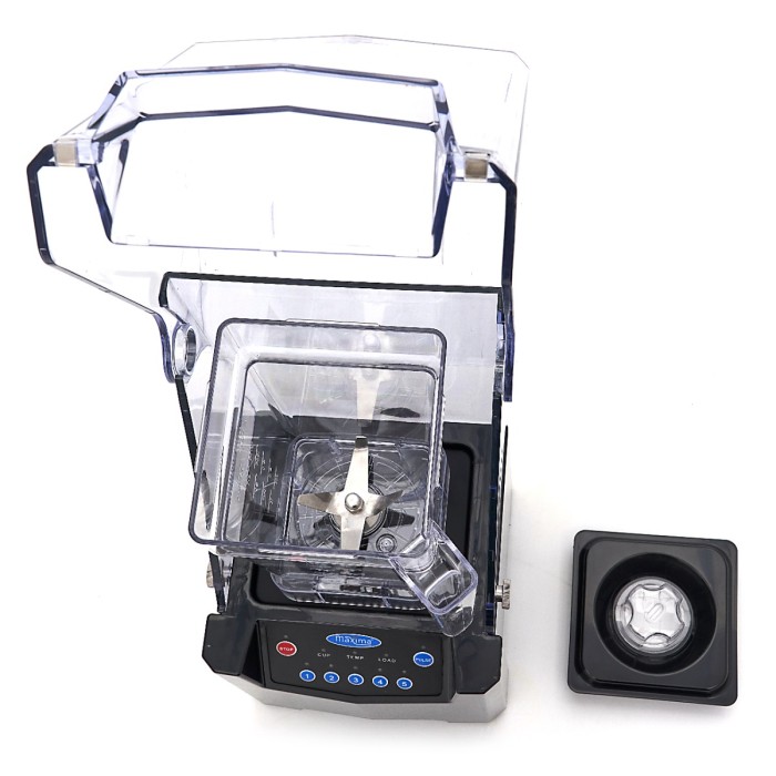 Blender - 1,5 L - 1500W - 5 Programma's