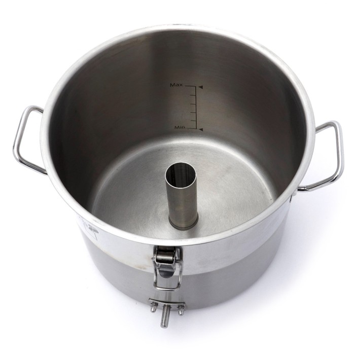 Keukenmachine / Cutter - 30 L