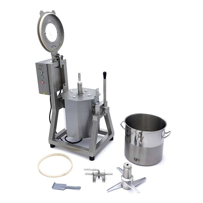 Keukenmachine / Cutter - 70 L