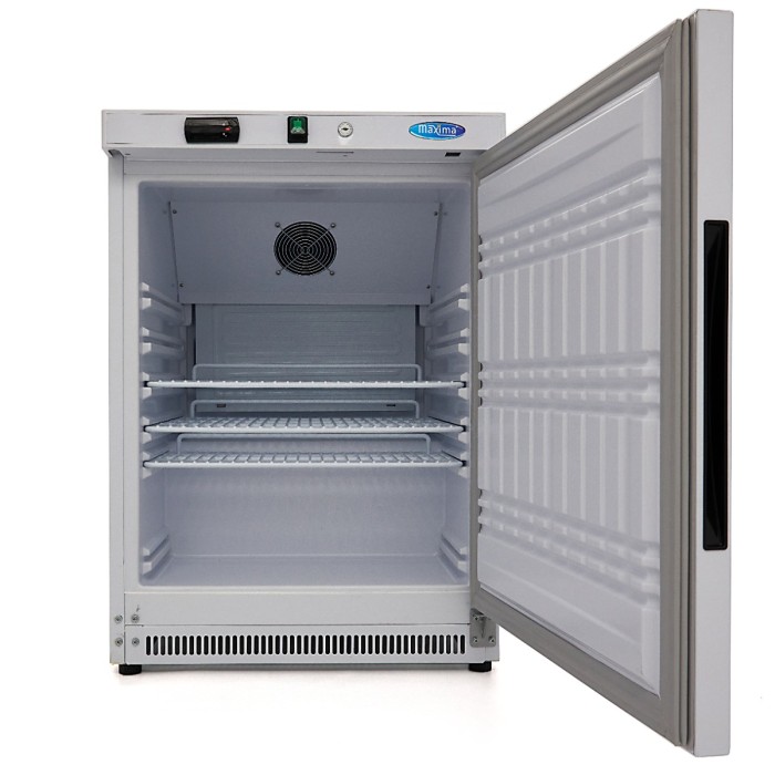 Koelkast - 200 L - 3 Verstelbare Roosters - Wit