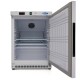 Koelkast - 200 L - 3 Verstelbare Roosters - Wit