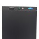 Koelkast - 400 L - 4 Verstelbare Roosters - Zwart