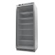 Vrieskast - 600 L - Rvs - met Glazen Deur