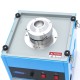 Suikerspinmachine – Ø 52 cm – Blauw