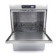 Horeca Vaatwasser - 50 x 50 cm - met Glansspoelpomp - Digitaal Display - 400V