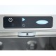 Horeca Vaatwasser - 50 x 50 cm - met Afvoer-, Glansspoel- en Zeeppomp - Digitaal Display - 230V