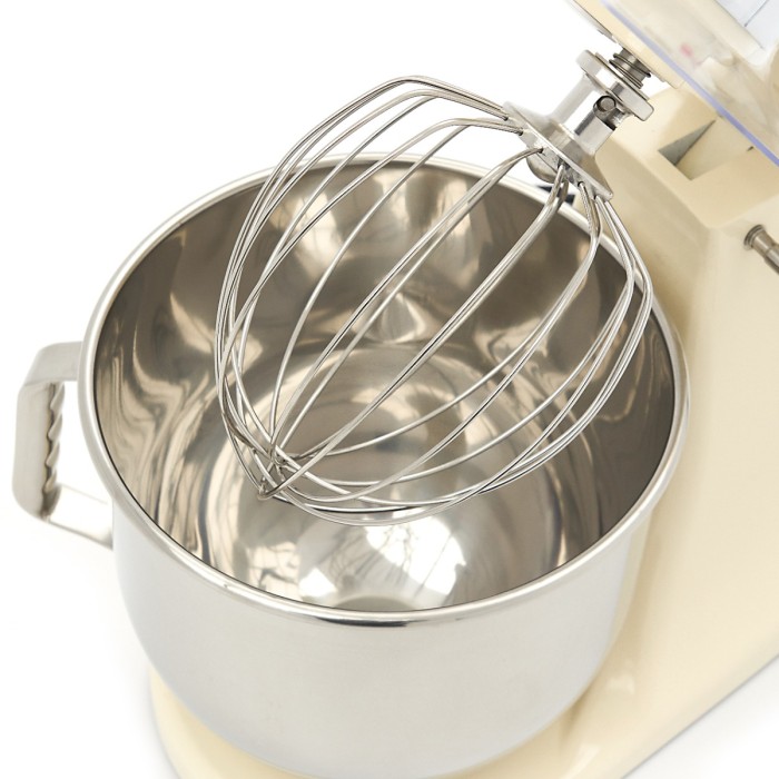 Planeetmenger - 7 L - Tot 2 Kg Deeg - Ivoor
