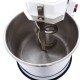 Spiraalkneder - 30 L - 18 Kg Deeg - 2 Snelheden - Uitneembare Kom