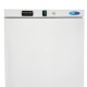 Vrieskast - 400 L - 6 Vaste Roosters - Wit