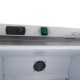Koelkast - 600 L - 4 Verstelbare Roosters - Rvs