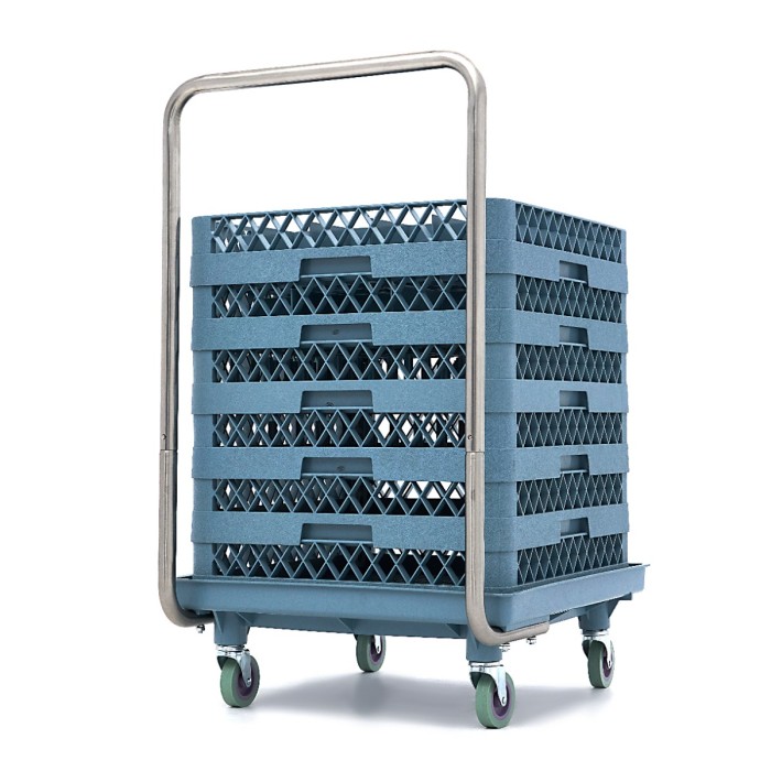 Korven Transportwagen - 54 x 60 cm