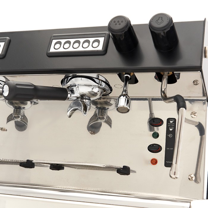 Espressomachine - 3 Pistons - 540 Kopjes per Uur
