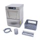 Glazenspoelmachine - 35 x 35 cm - met Glansspoelpomp - Digitaal Display - 230V