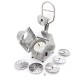 Groentesnijmachine - tot 450 Kg/Uur - incl. 5 Snijschijven