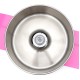 Suikerspinmachine – Ø 52 cm – Roze – met Onderstel