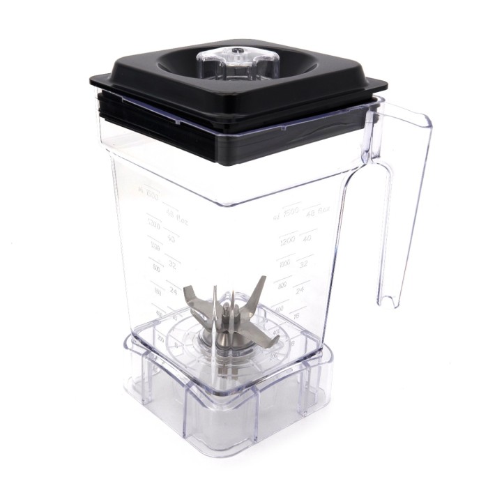 MKU Blender - Kan Compleet