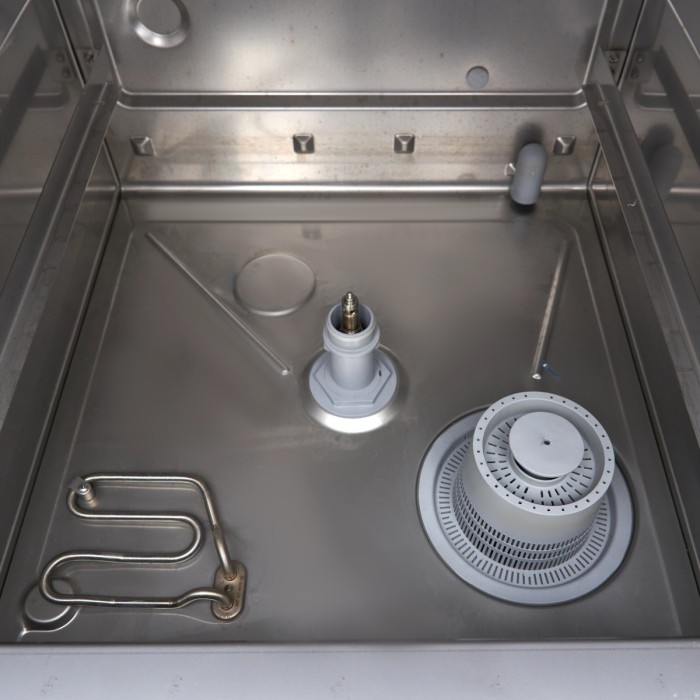 Horeca Vaatwasser - 50 x 60 cm - 400V