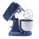 Planeetmenger - 7 L - Tot 2 Kg Deeg - Staalblauw