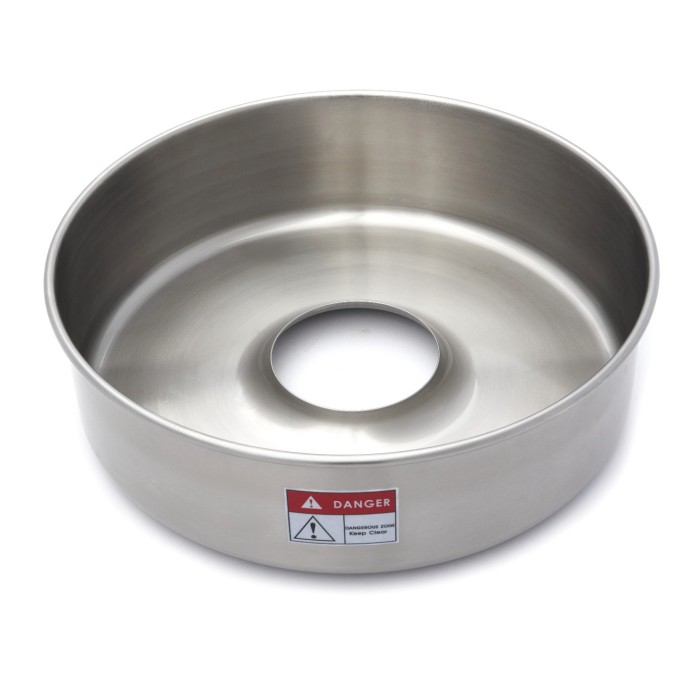 Suikerspinmachine – Ø 52 cm – Roze – met Onderstel