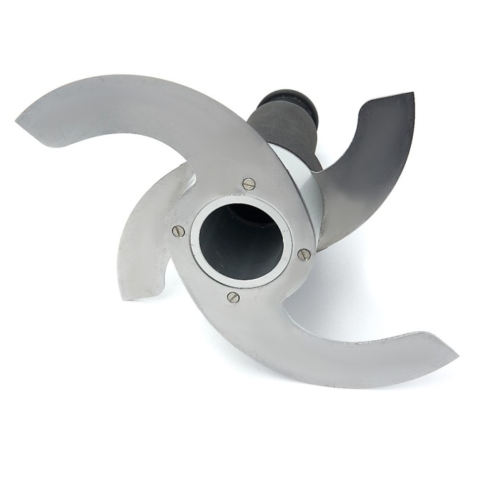 Keukenmachine / Cutter 12/18L - S-Mes Glad