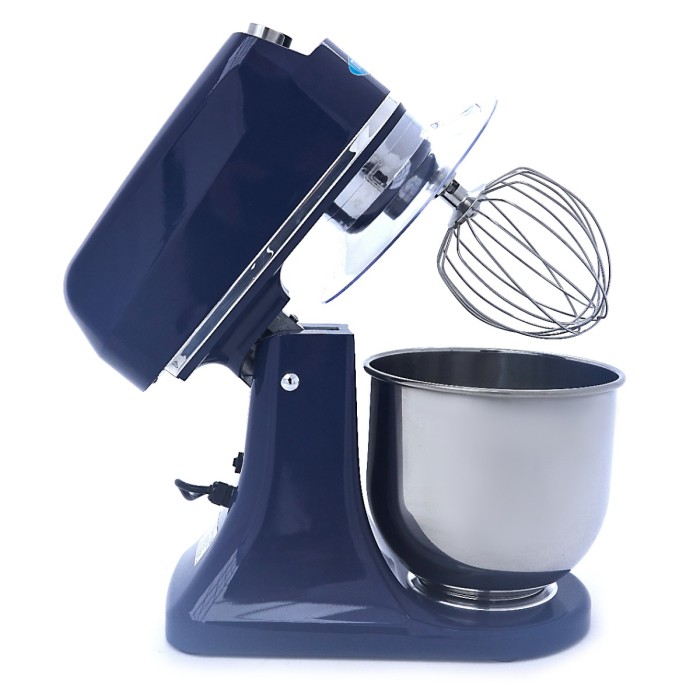 Planeetmenger - 7 L - Tot 2 Kg Deeg - Staalblauw