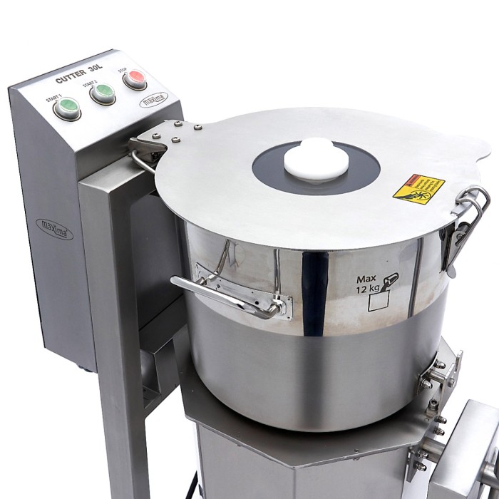 Keukenmachine / Cutter - 30 L