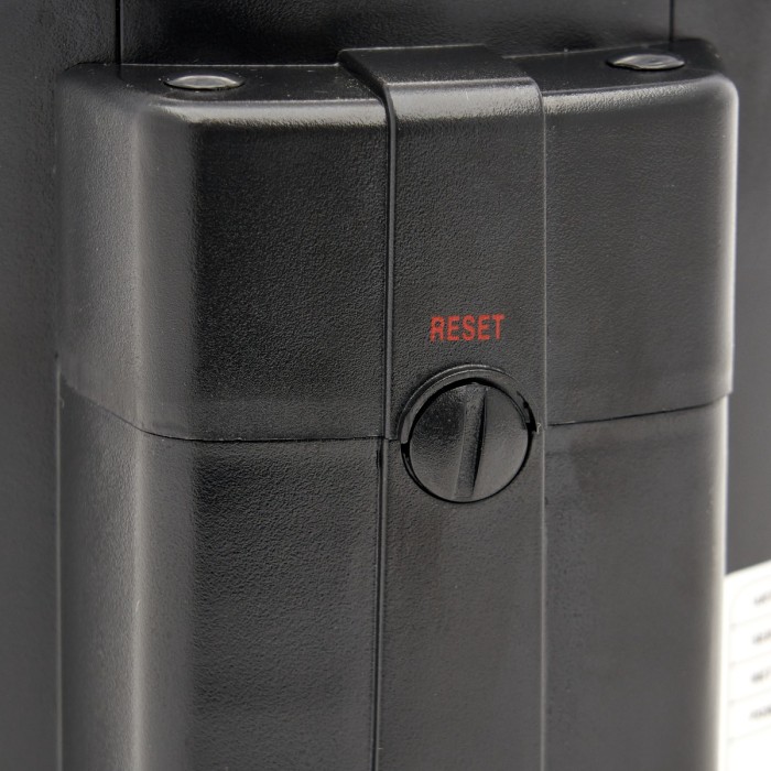 Warme Chocolademelk Dispenser – 5 L – Zwart