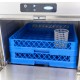 Horeca Vaatwasser - 50 x 50 cm - met Glansspoelpomp - Digitaal Display - 230V