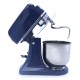 Planeetmenger - 7 L - Tot 2 Kg Deeg - Staalblauw