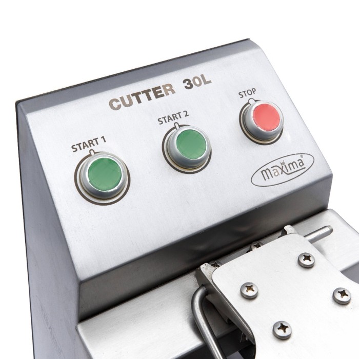 Keukenmachine / Cutter - 30 L
