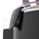Warme Chocolademelk Dispenser – 5 L – Zwart