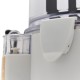 Warme Chocolademelk Dispenser – 10 L – Wit